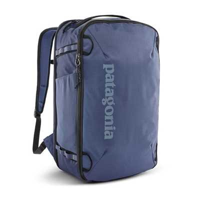 Zaini - Current blue - Unisex - Black Hole Mini MLC  Patagonia
