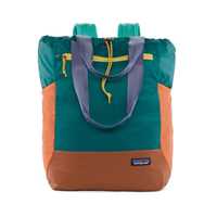 Zaini - Current blue - Unisex - Zaino pieghevole Ultralight Black Hole Tote Pack  Patagonia