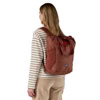 Zaini - Dried Vanilla - Unisex - Terravia Tote Pack  Patagonia
