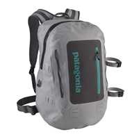 Zaini - Drifter Grey - Unisex - Zaino stagno Stormfront Pack 30L Waterproof  Patagonia