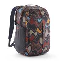 Zaini - Dulse Mauve - Unisex - Refugio Day Pack 26L  Patagonia