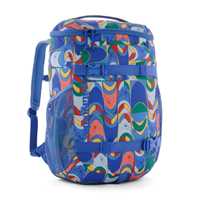 Zaini - Eddy Blue - Bambino - Ks Refugito Day Pack 18L  Patagonia