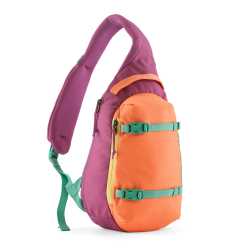 Zaini - Faded Magenta - Unisex - Atom Sling 8L  Patagonia