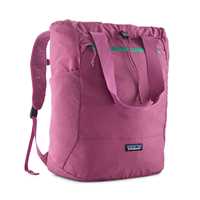 Zaini - Faded Magenta - Unisex - Terravia Tote Pack  Patagonia