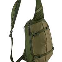 Zaini - Fatigue green - Unisex - Monospalla Atom Sling 8L  Patagonia