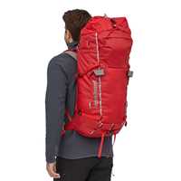 Zaini - Fire - Unisex - Zaino Ascensionist Pack 35L  Patagonia