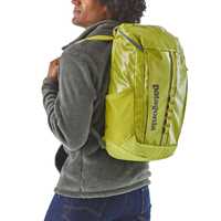 Zaini - Folios Green - Unisex - Black Hole Pack 25L  Patagonia