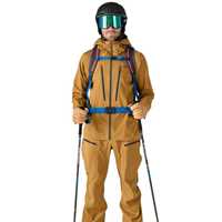 Zaini - Forge Grey - Unisex - Descensionist Snow Pack  Patagonia