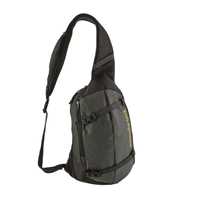 Zaini - Forge Grey - Unisex - Monospalla Atom Sling 8L  Patagonia