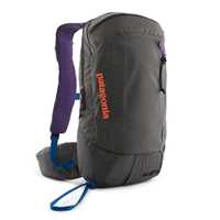 Zaini - Forge Grey - Unisex - Snowdrifter 20L  Patagonia