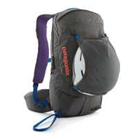 Zaini - Forge Grey - Unisex - Snowdrifter 20L  Patagonia