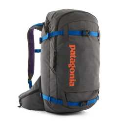 Zaini - Forge Grey - Unisex - Snowdrifter 30L  Patagonia