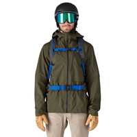 Zaini - Forge Grey - Unisex - Snowdrifter 30L  Patagonia