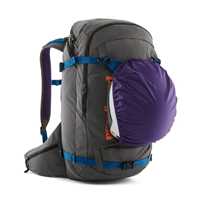 Zaini - Forge Grey - Unisex - Snowdrifter 30L  Patagonia