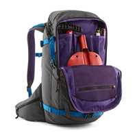 Zaini - Forge Grey - Unisex - Snowdrifter 30L  Patagonia