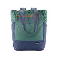 Zaini - Fresh teal - Unisex - Zaino pieghevole Ultralight Black Hole Tote Pack  Patagonia
