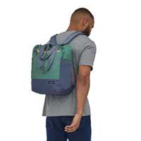 Zaini - Fresh teal - Unisex - Zaino pieghevole Ultralight Black Hole Tote Pack  Patagonia