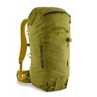Zaini - Graze Green - Unisex - Ascensionist 35L  Patagonia