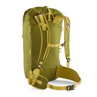Zaini - Graze Green - Unisex - Ascensionist 35L  Patagonia