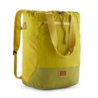 Zaini - Graze Green - Unisex - Terravia Tote Pack  Patagonia