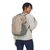 Zaini - Hemlock Green - Unisex - Refugio Day Pack 26L  Patagonia