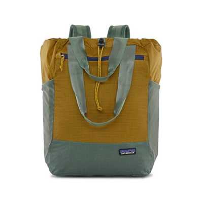 Zaini - Hemlock Green - Unisex - Zaino Ultralight Black Hole Tote Pack  Patagonia