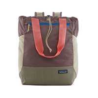 Zaini - Husk tan - Unisex - Zaino pieghevole Ultralight Black Hole Tote Pack  Patagonia