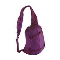 Zaini - Ikat Purple - Unisex - Monospalla Atom Sling 8L  Patagonia