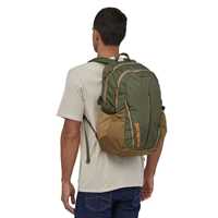 Zaini - Industrial Green - Unisex - Zaino Refugio Pack 28L  Patagonia
