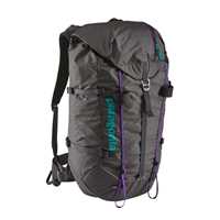 Zaini - Ink Black - Unisex - Ascensionist 40L  Patagonia