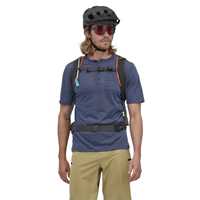 Zaini - Ink Black - Unisex - Zaino Bike Dirt Roamer Pack 20L Lana Patagonia