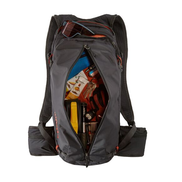 CMP Mochila De Senderismo Boston 20L, Backpack, Unisex - U911 (TITANIO