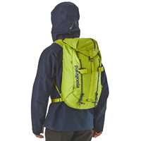Zaini - Light Gecko Green - Unisex - Ascensionist 30L  Patagonia