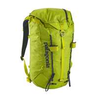 Zaini - Light Gecko Green - Unisex - Ascensionist 30L  Patagonia