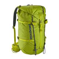 Zaini - Light Gecko Green - Unisex - Ascensionist 40L  Patagonia