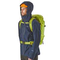 Zaini - Light Gecko Green - Unisex - Ascensionist 40L  Patagonia