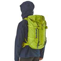 Zaini - Light Gecko Green - Unisex - Ascensionist 40L  Patagonia