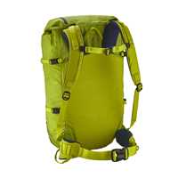 Zaini - Light Gecko Green - Unisex - Ascensionist 40L  Patagonia