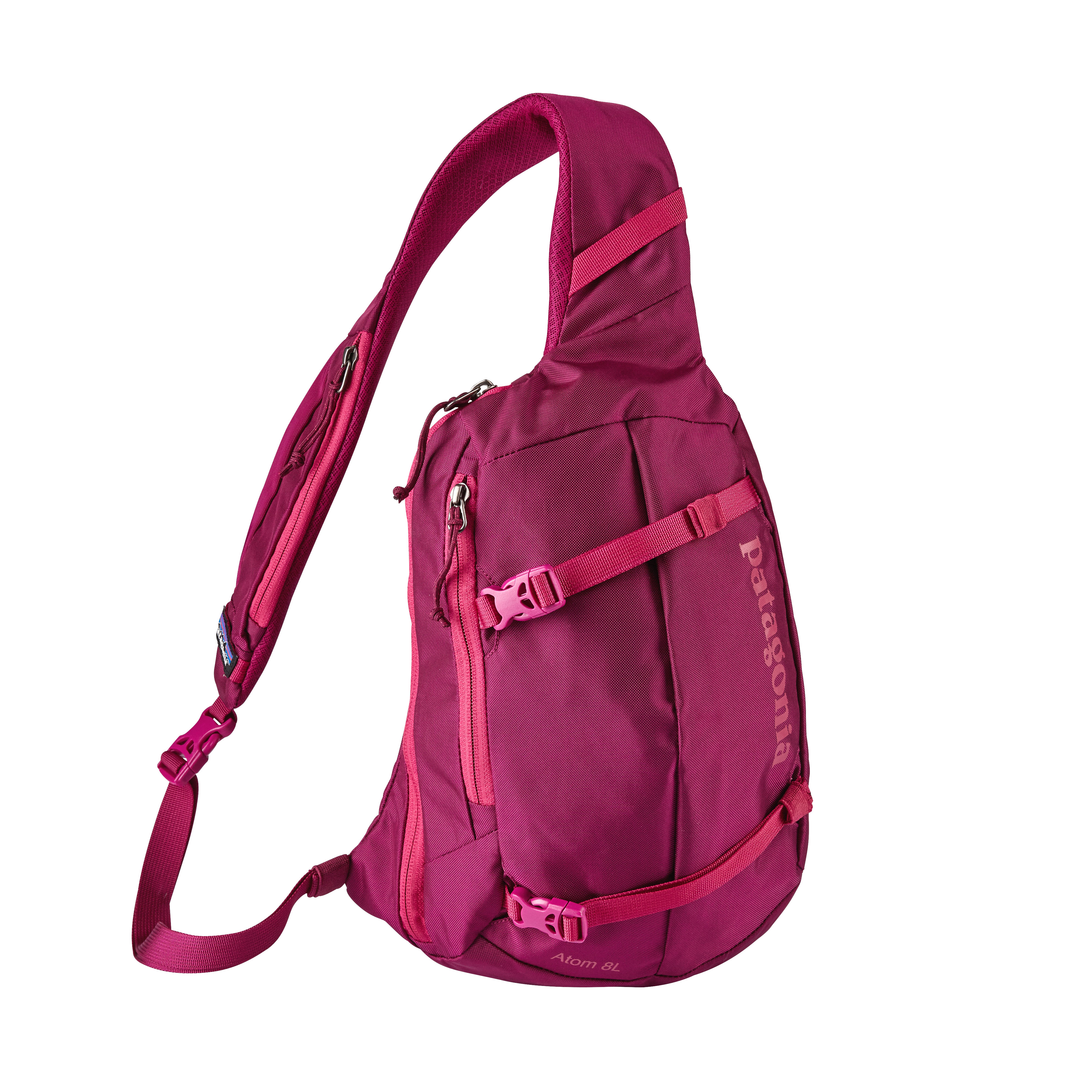 Unisex Borsa Monospalla Sling Pacco Petto Zaino Tattico Militare