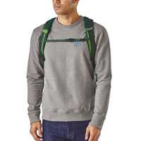 Zaini - Micro Green - Unisex - Zaino Atom Pack 18L  Patagonia