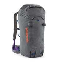 Zaini - Noble grey - Unisex - Ascensionist 35L  Patagonia