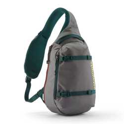Zaini - Noble grey - Unisex - Atom Sling 8L  Patagonia