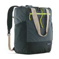 Zaini - Nouveau Green - Unisex - Zaino pieghevole Ultralight Black Hole Tote Pack  Patagonia