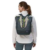 Zaini - Nouveau Green - Unisex - Zaino pieghevole Ultralight Black Hole Tote Pack  Patagonia
