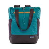 Zaini - Obsidian Plum - Unisex - Zaino pieghevole Ultralight Black Hole Tote Pack  Patagonia