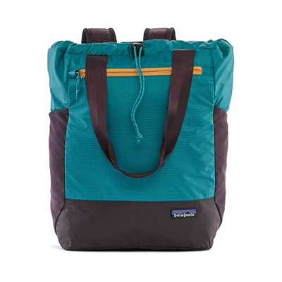 Zaini - Obsidian Plum - Unisex - Zaino pieghevole Ultralight Black Hole Tote Pack  Patagonia