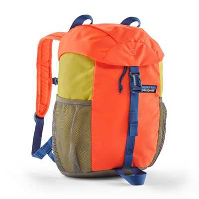 Zaini - Orange Peel - Bambino - Ks Refugito Day Pack 12L  Patagonia