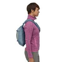 Zaini - Pigeon blue - Unisex - Monospalla Atom Sling 8L  Patagonia