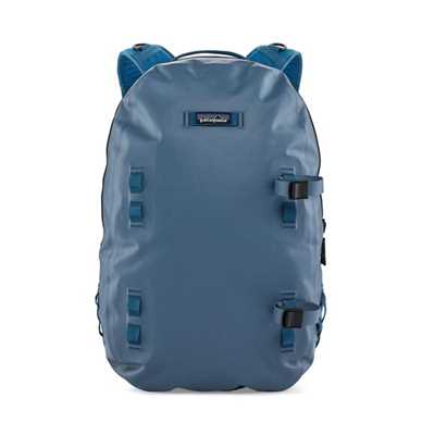 Zaini - Pigeon blue - Unisex - Zaino Stagno Guidewater Backpack  Patagonia