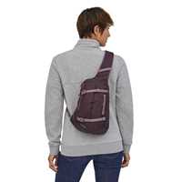 Zaini - Piton purple - Unisex - Monospalla Atom Sling 8L  Patagonia